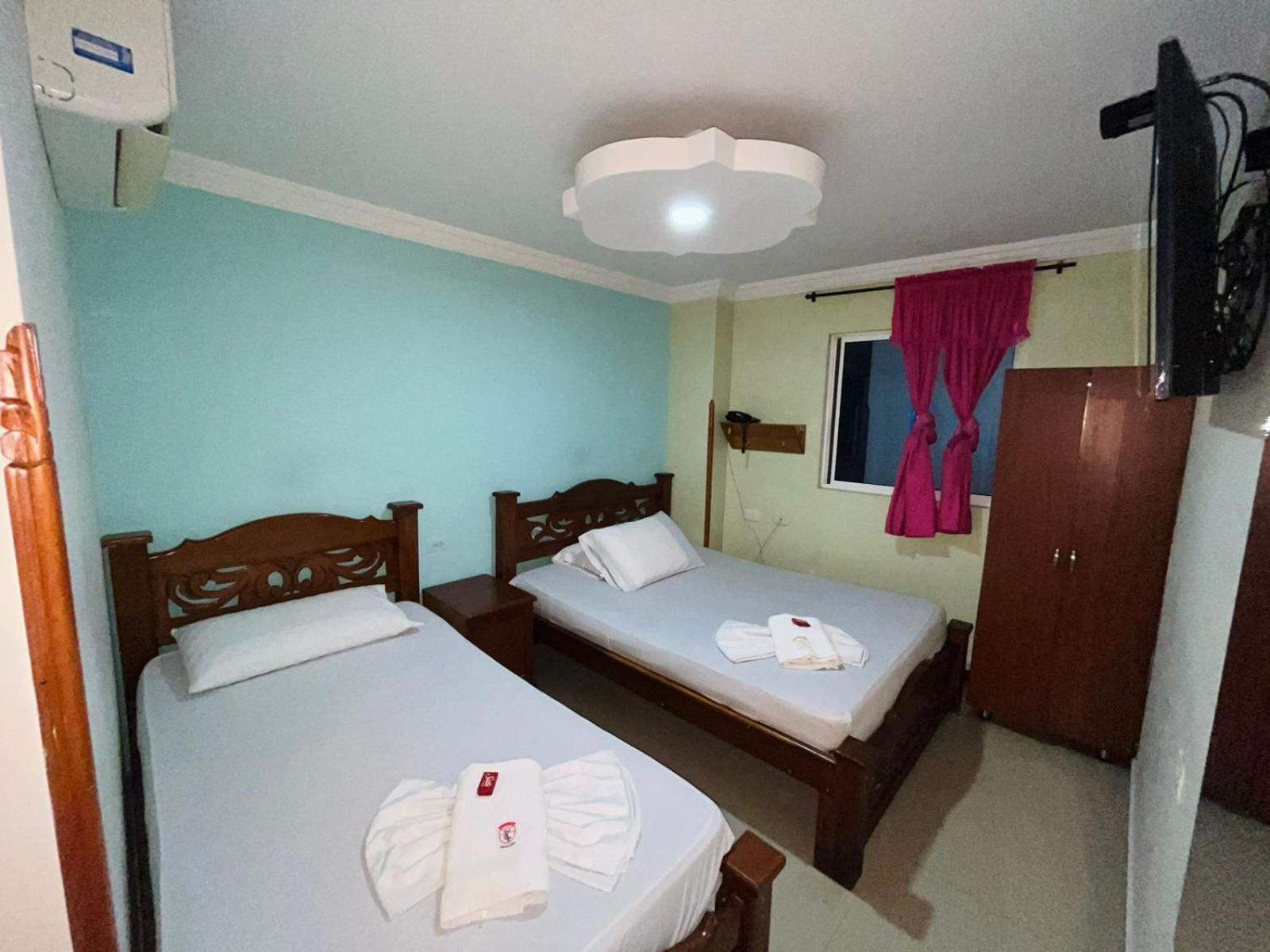 Hotel Bucarica Plaza Bucaramanga Exteriör bild