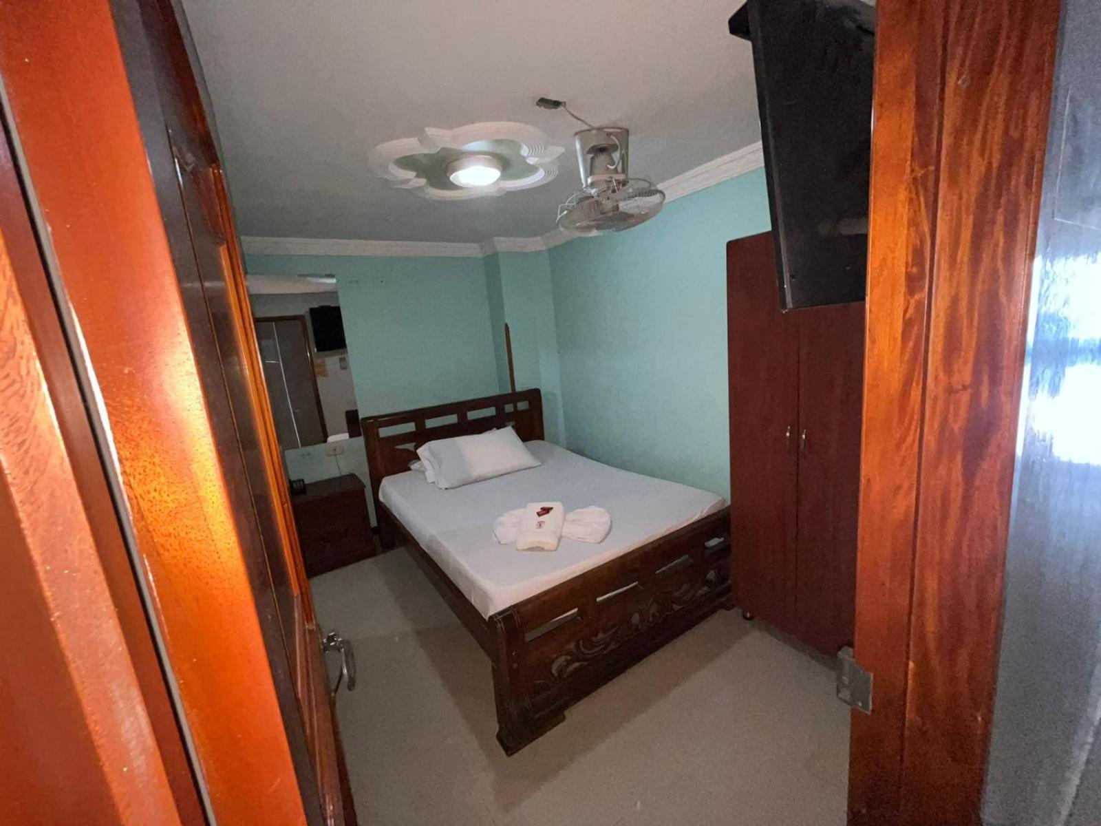 Hotel Bucarica Plaza Bucaramanga Exteriör bild