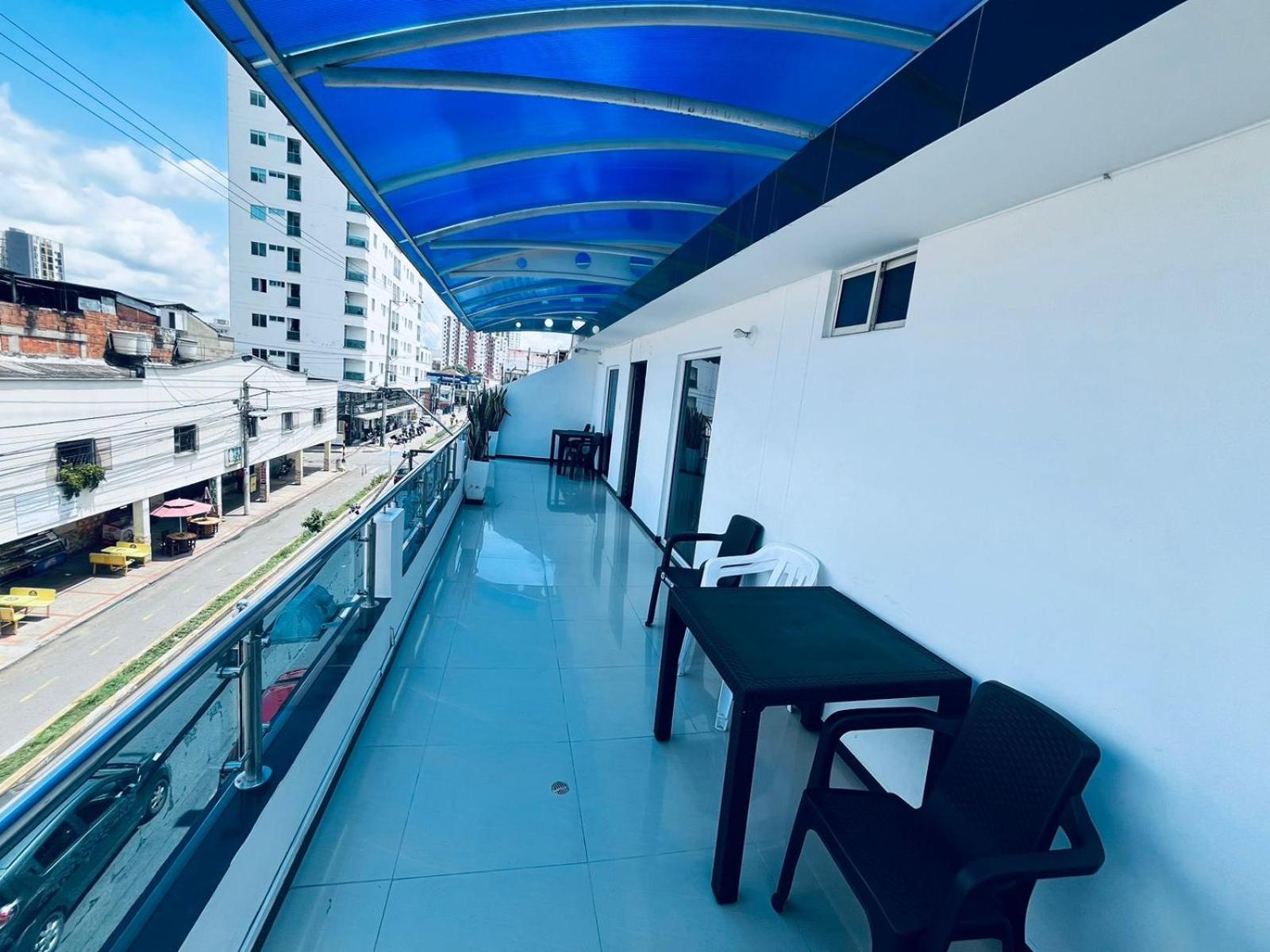 Hotel Bucarica Plaza Bucaramanga Exteriör bild