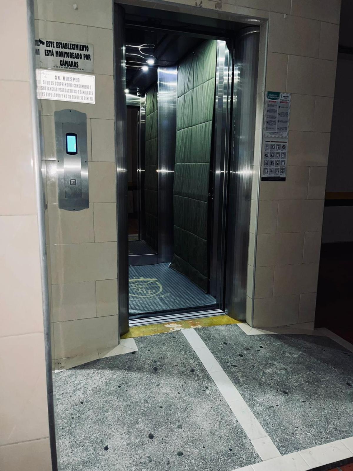 Hotel Bucarica Plaza Bucaramanga Exteriör bild