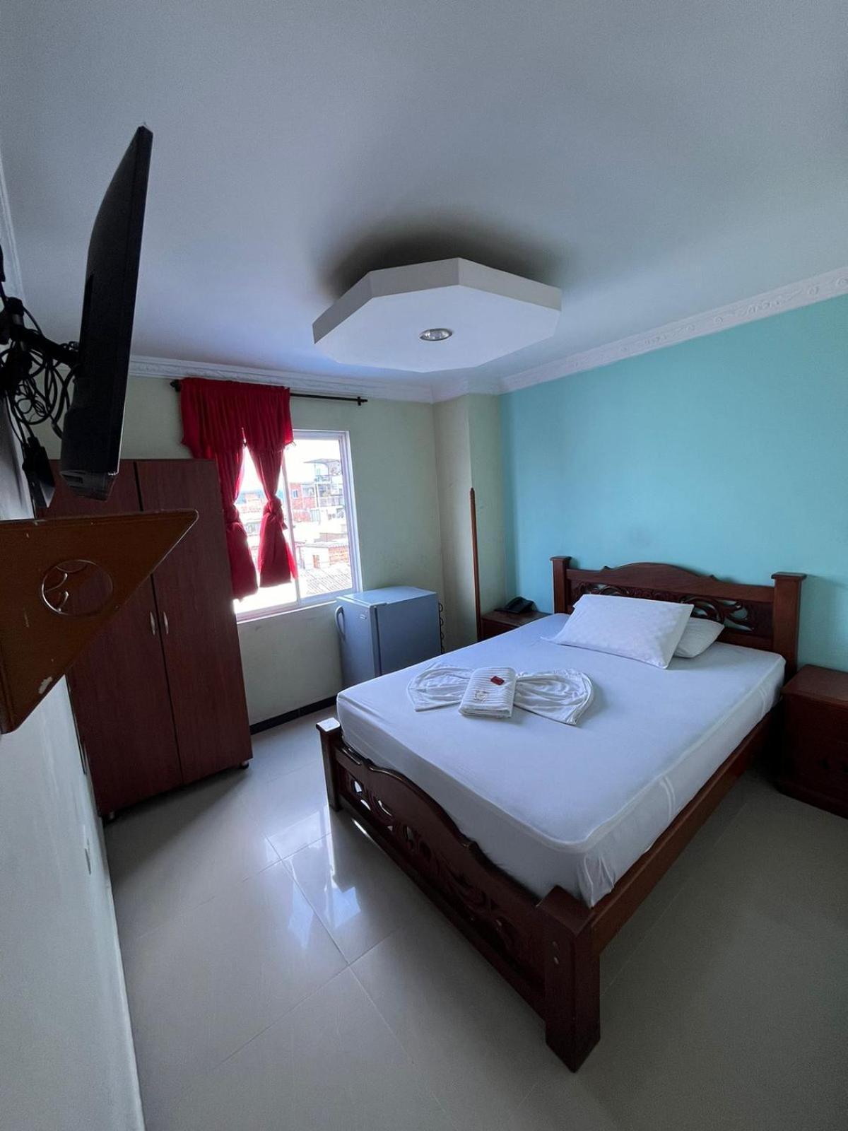 Hotel Bucarica Plaza Bucaramanga Exteriör bild