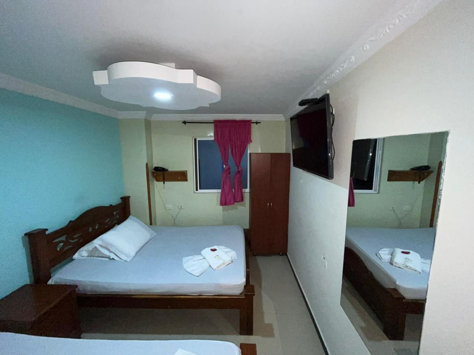 Hotel Bucarica Plaza Bucaramanga Exteriör bild