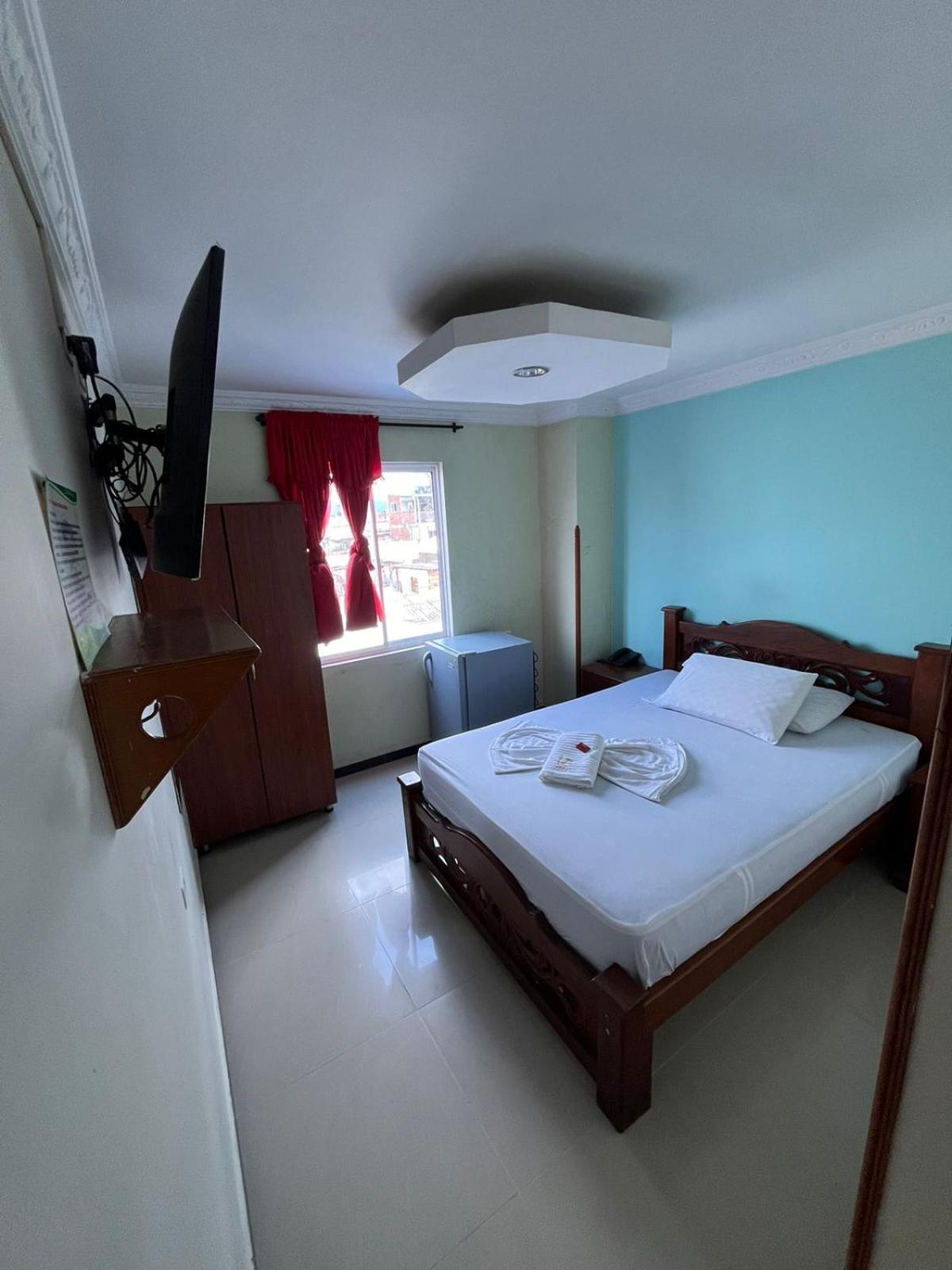 Hotel Bucarica Plaza Bucaramanga Exteriör bild