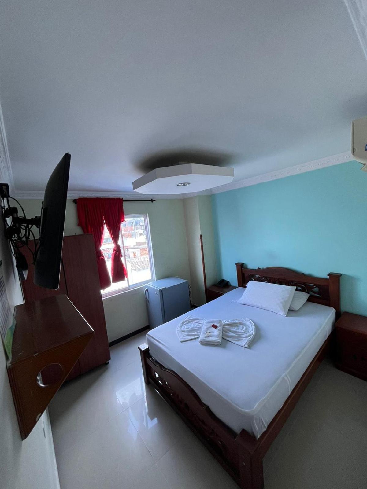 Hotel Bucarica Plaza Bucaramanga Exteriör bild