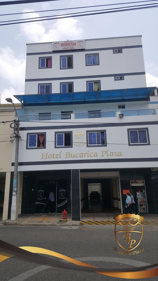 Hotel Bucarica Plaza Bucaramanga Exteriör bild